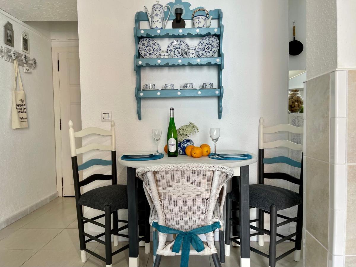 Flamenco, Solo A 40 Metros De La Playa Appartement Calpe Buitenkant foto
