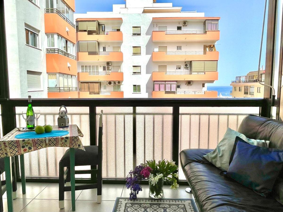 Flamenco, Solo A 40 Metros De La Playa Appartement Calpe Buitenkant foto